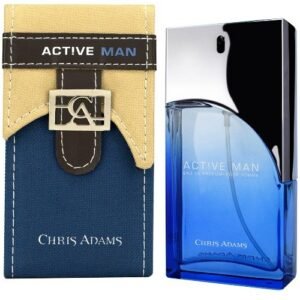 Active Man Chris Adams for men