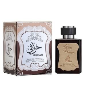Khurafi Lattafa Perfumes for women and men