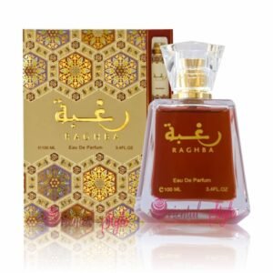 Raghba Lattafa Perfumes for women and men