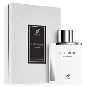Pure Musk Afnan for women and men