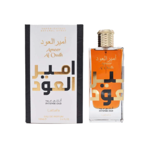 Ameer Al Oudh Intense Oud Lattafa Perfumes for women and men