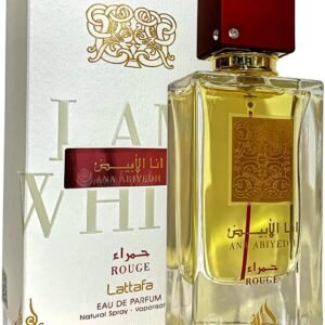 Ana Abiyedh Rouge Lattafa Perfumes for women and men