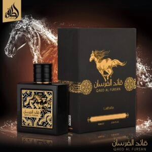 Qaed Al Fursan Lattafa Perfumes for women and men