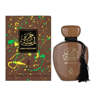 Lamsat Harir Dubai Chocolate Arabiyat for women and men EDP