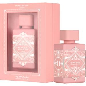 Noble Blush Lattafa Perfumes for women