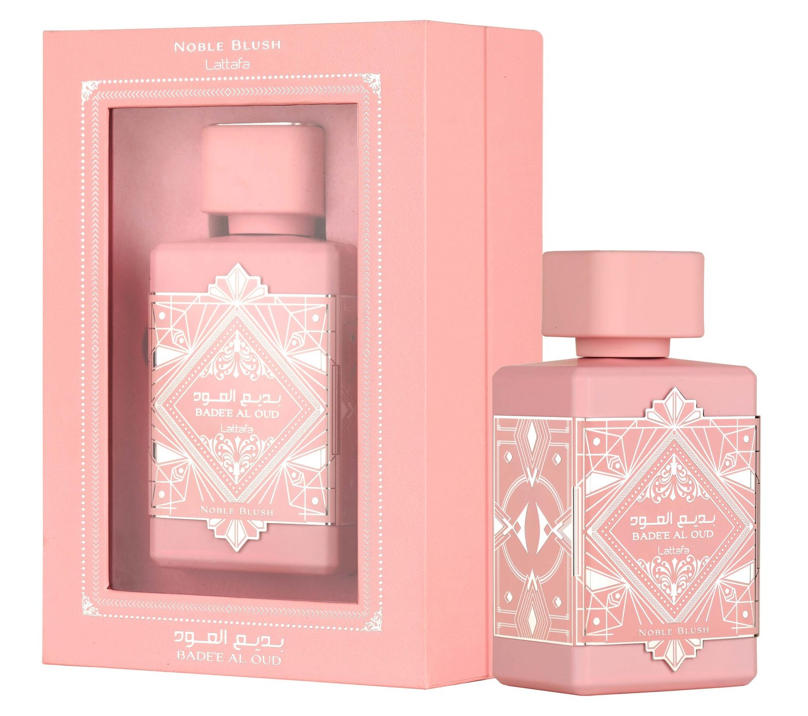 Noble Blush Lattafa Perfumes for women