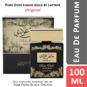 LATTAFA PURE OUDI GOLD