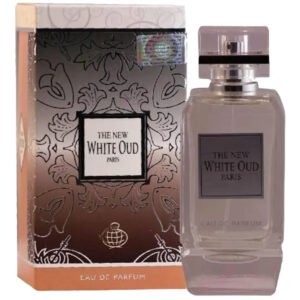 The New White Oud Paris. Eau de Parfum