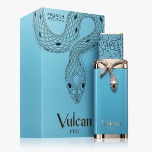 Vulcan Feu French Avenue for women and men