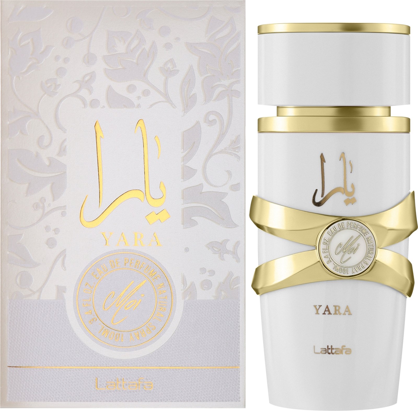 Yara Moi Lattafa Perfumes for women