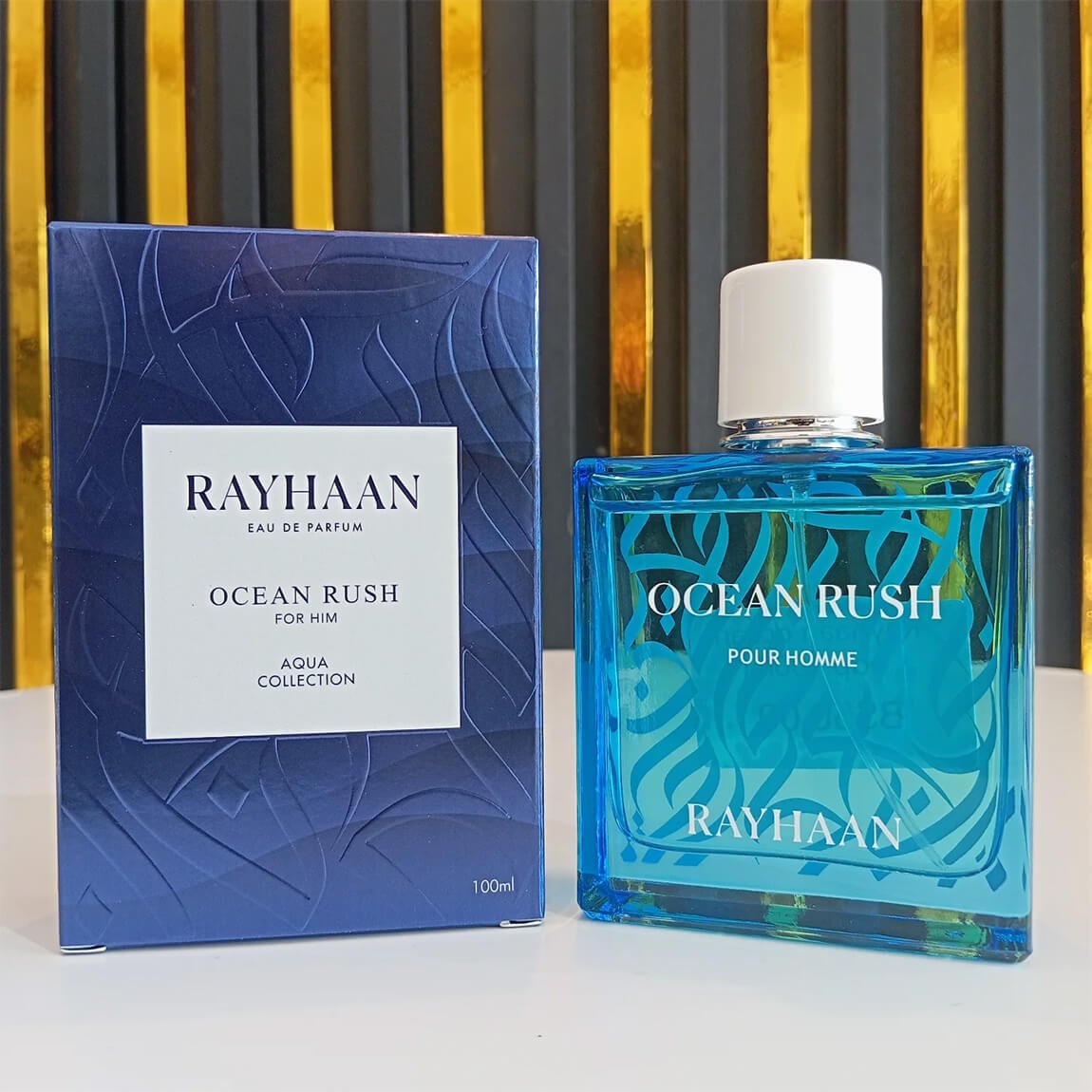Ocean Rush Rayhaan for men