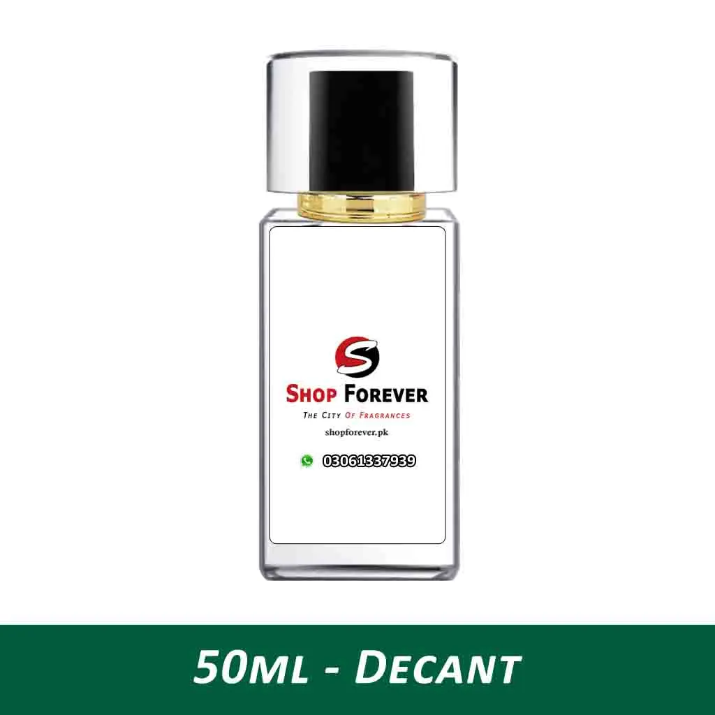 At ShopForever.pk, we offer 100% original perfume decants in Pakistan, carefully hand-decanted from authentic designer, Arabic, and niche fragrances. Our perfume decants allow you to experience premium scents in travel-friendly sizes, making luxury perfumes affordable, accessible, and risk-free. Buy original perfume decants online in Pakistan and enjoy luxury fragrances without committing to full-size bottles.