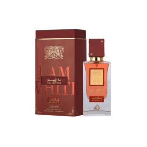 Ana Abiyedh Scarlet Lattafa Perfumes for women