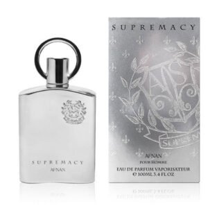 Supremacy Silver Afnan for men