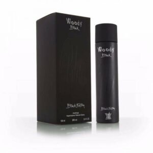 Woody Black EDP by Arabian Oud