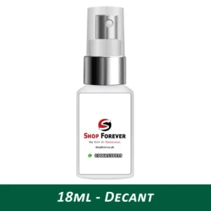 Whether you’re searching for men’s perfumes, women’s fragrances, or unisex scents, ShopForever.pk delivers authentic perfume decants across Pakistan at competitive prices. Discover luxury fragrances with confidence and convenience.