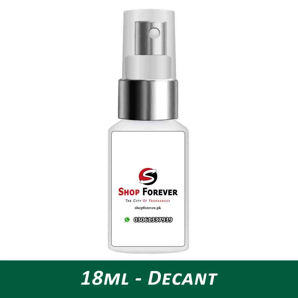 Whether you’re searching for men’s perfumes, women’s fragrances, or unisex scents, ShopForever.pk delivers authentic perfume decants across Pakistan at competitive prices. Discover luxury fragrances with confidence and convenience.