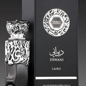 French Avenue Diwani Cairo Perfume For Men