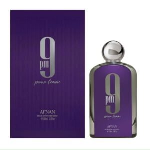 Afnan 9Pm Pour Femme For Women
