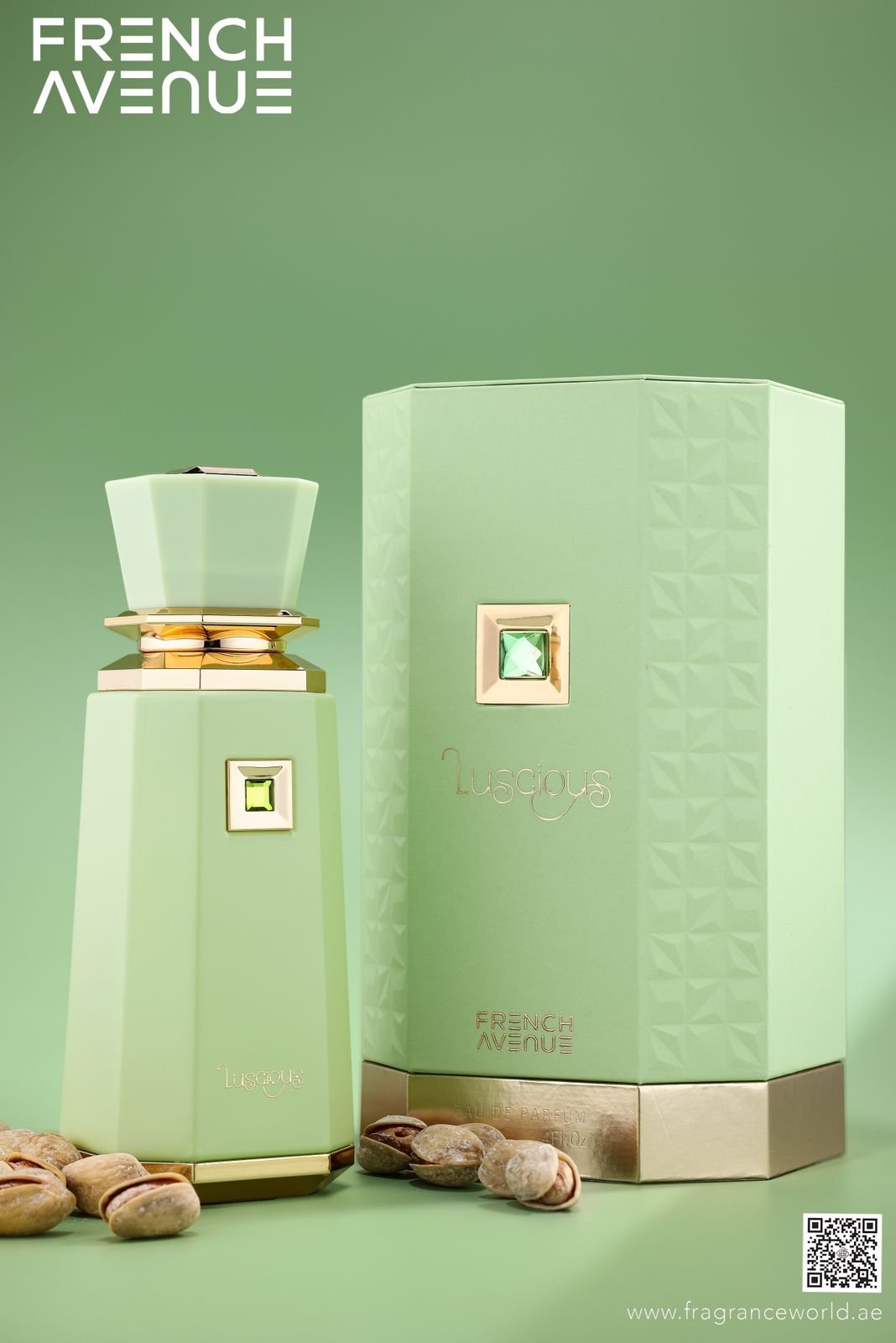 French Avenue Luscious For Women