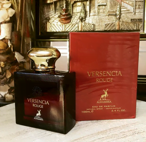 Alhambra Versencia Rouge