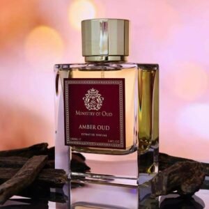 Paris Corner Ministry Of Oud Amber Oud