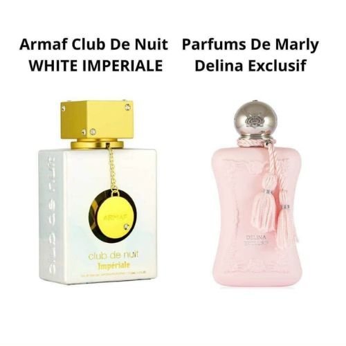 Armaf Club De Nuit White Imperiale For Women
