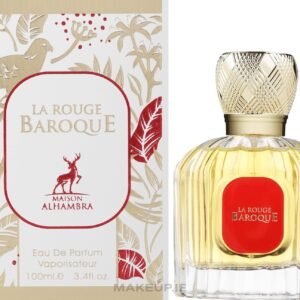 La Rouge Baroque By Maison Alhambra For Men And Women