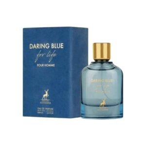Daring Blue For Life By Maison Alhambra