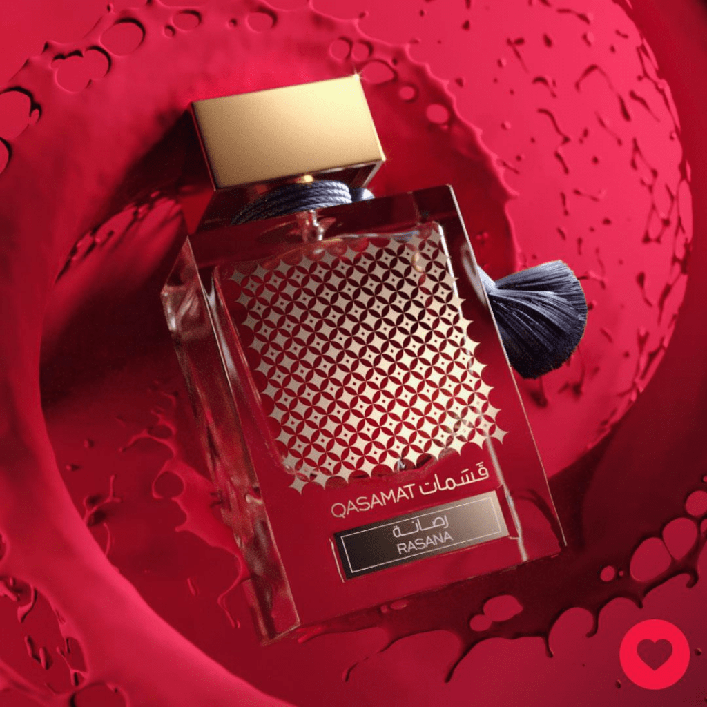 Qasamat Rasana Rasasi For Women And Men