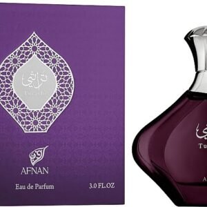 Turathi Purple Afnan For Women