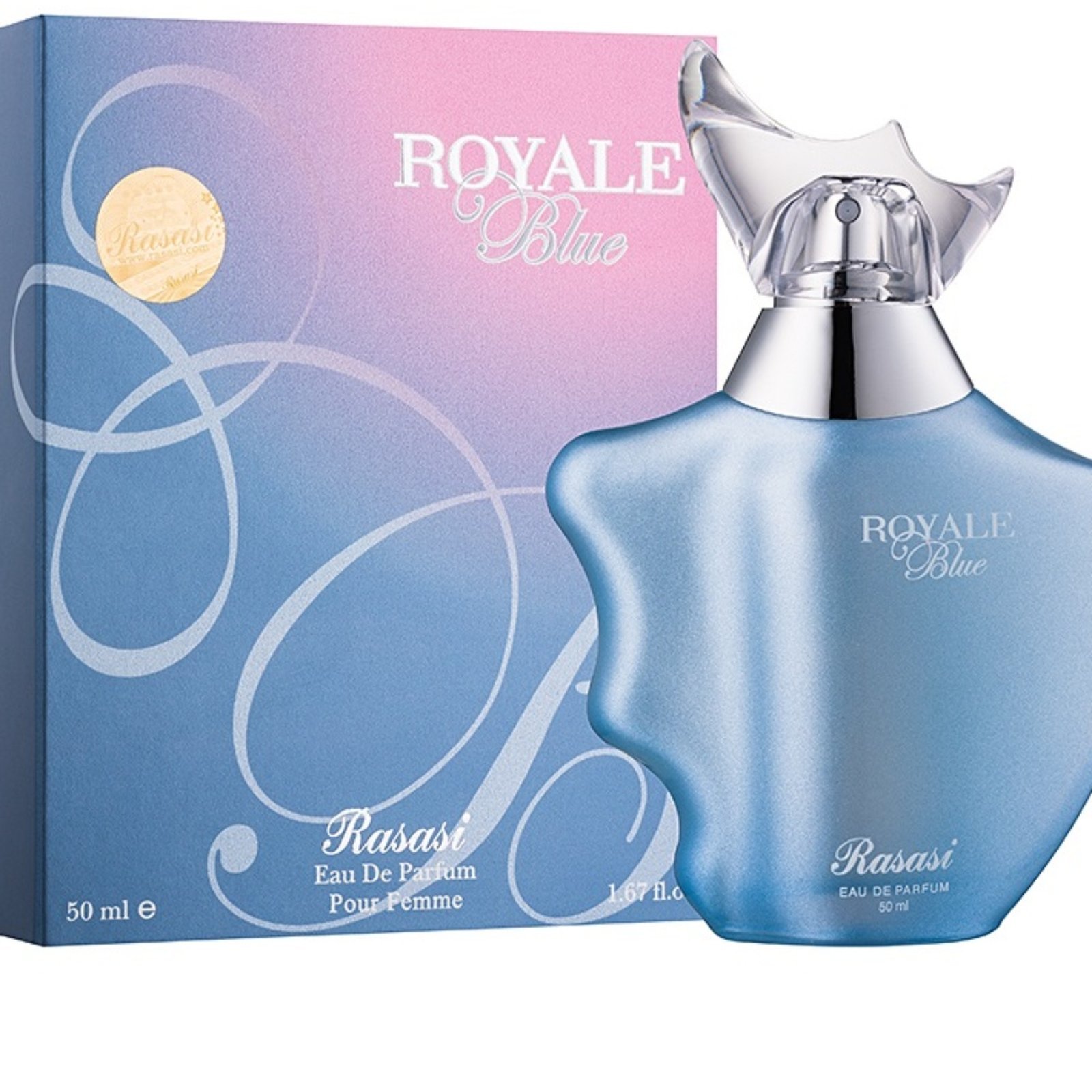 Rasasi Royale Blue Pour Femme