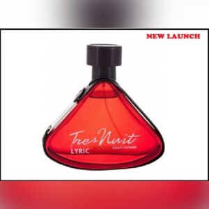 Armaf Tres Nuit Lyric For Men