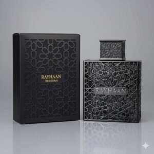 Rayhaan Obsidian Perfume