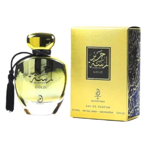 Arabiyat Lamsat Harir Gold Edition Perfume For Men And Women