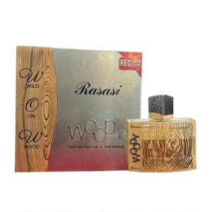 Rasasi Woody For Women By Rasasi