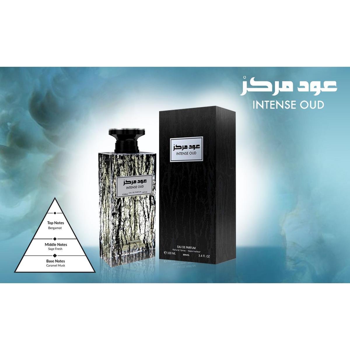Arabiyat Intense Oud Perfume For Men And Women