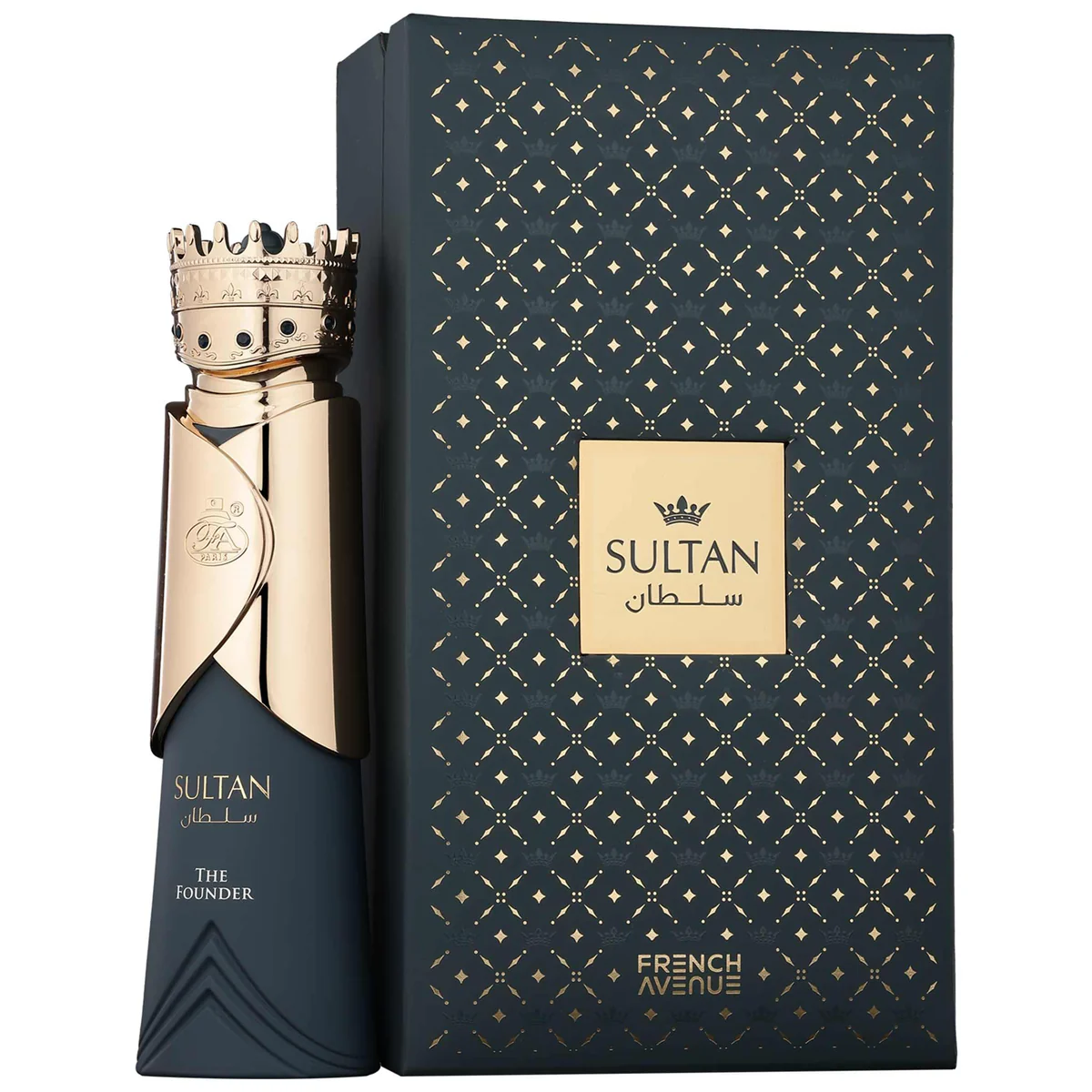 French Avenue Sultan The Founder