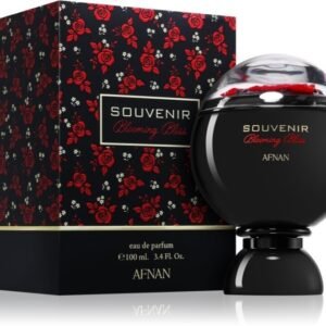 Souvenir Blooming Bliss Afnan For Women