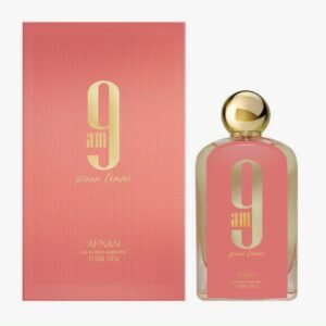 Afnan 9Am Pour Femme For Women