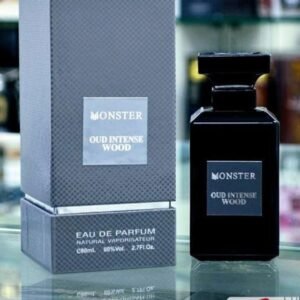Paris Corner Monster Oud Wood Intense