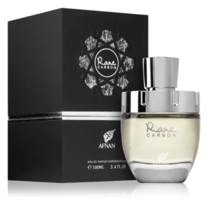 Afnan Rare Carbon Perfume Spray