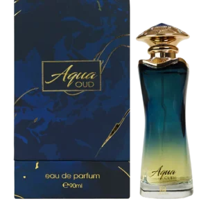 Ahmed Al Maghribi Aqua Oud Parfum Spray