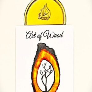 Art of Wood 20 ml packing without Box Lattafa Pride