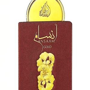 Ansaam Gold 20 ml packing without Box Lattafa Pride