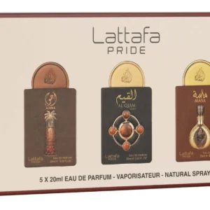 Lattafa Pride Giftset Collection No.4