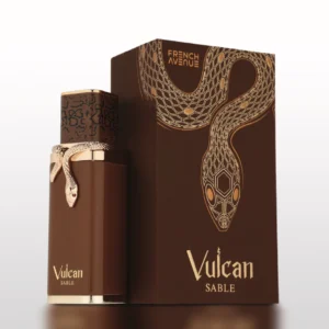 French Avenue Vulcan Sable Perfume For Men