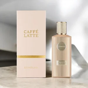 Caffe Latte Khadlaj Perfumes For Women And Men