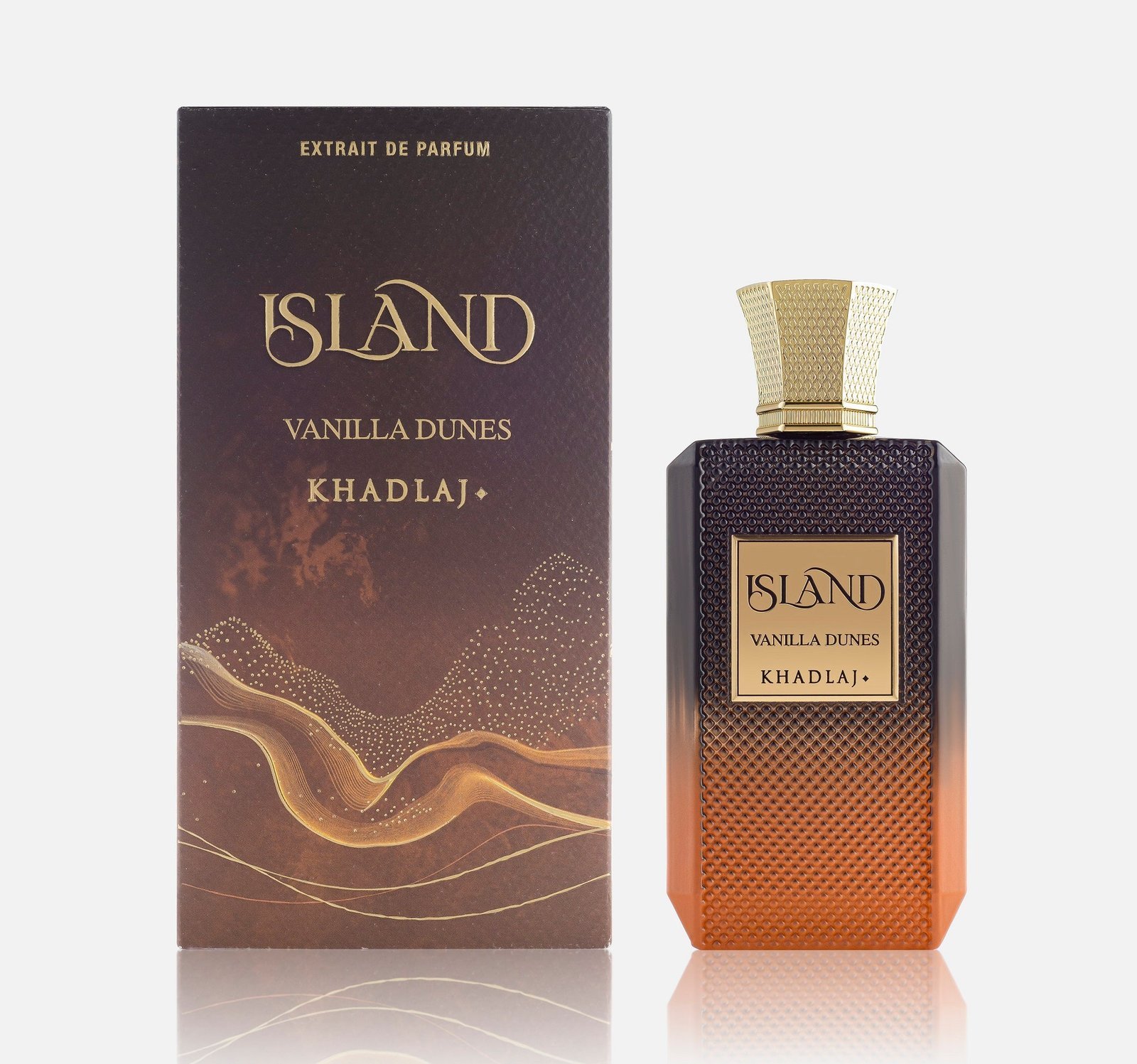 Island Vanilla Dunes Khadlaj For Women And Men