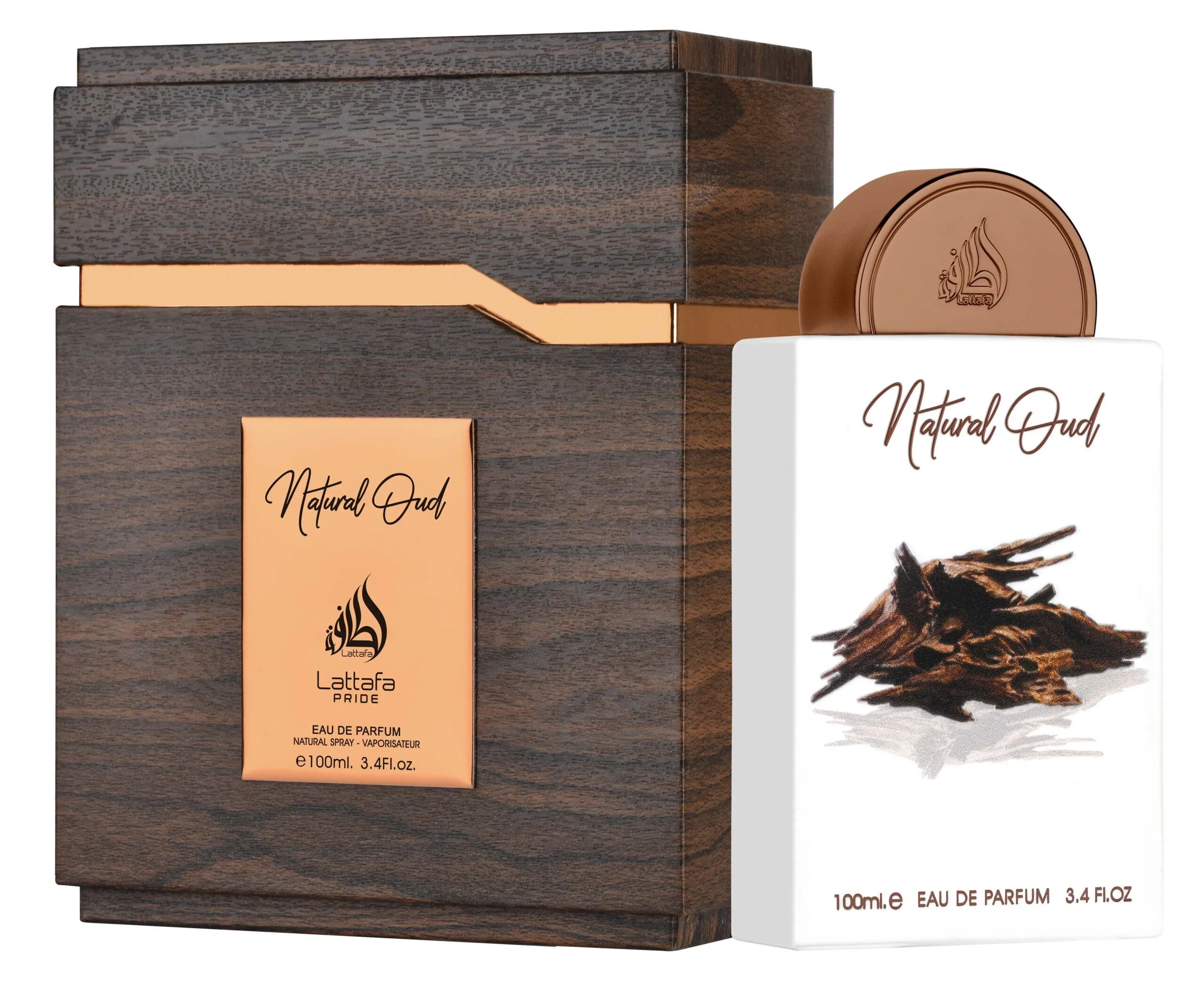 Natural Oud Lattafa Perfumes For Women And Men